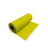Vinilo PU textil con Adhesivo de 50cm de ancho por rollo Verde Neón - Imagen 4