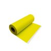 Vinilo PU textil con Adhesivo de 50cm de ancho por rollo Verde Neón - Imagen 3