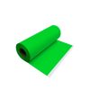 Vinilo PU textil con Adhesivo de 50cm de ancho por rollo Verde Neón - Imagen 9