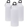 BOTELLA PARA SUBLIMACIÓN DE ALUMINIO 600 ML
