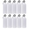 BOTELLA PARA SUBLIMACIÓN DE ALUMINIO 600 ML