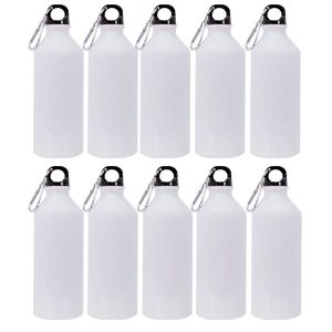 BOTELLA PARA SUBLIMACIÓN DE ALUMINIO 600 ML