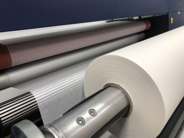 Papel Protector Calandra 36gr de 112cm ancho x 500mts largo