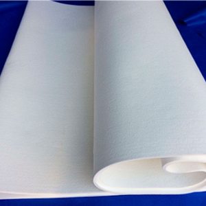 Fieltro o manta para calandra de calor Nomex