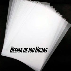papel protector siliconado