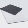 Mouspad para productos de sublimacion blanco