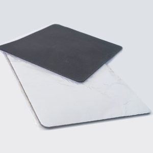 Mouspad para productos de sublimacion blanco