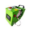 Maquina de tazones verde