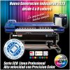 Plotter ecosolventado o de sublimación cabezal Epson I3200
