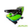 Estampadora plana 28*21cm verde Auplex