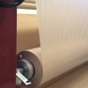 Papel bobina Protector Tissue KRAFT Calandra 35gr de 114cm ancho x 500mts