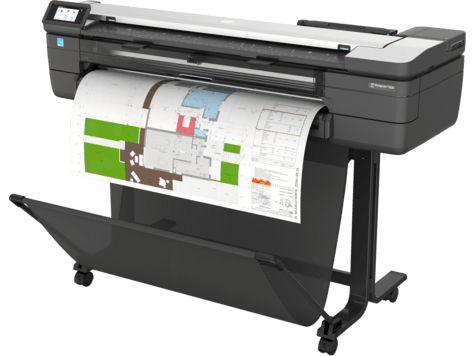 Plotter HP Designjet T830 36″ In MFP