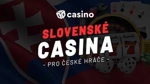 Objevte kouzlo české casino online Vše, co potřebujete vědět