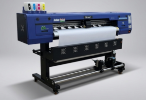 PLOTTER 1.2M CMYK 1H