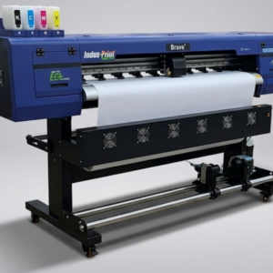 PLOTTER 1.2M CMYK 1H